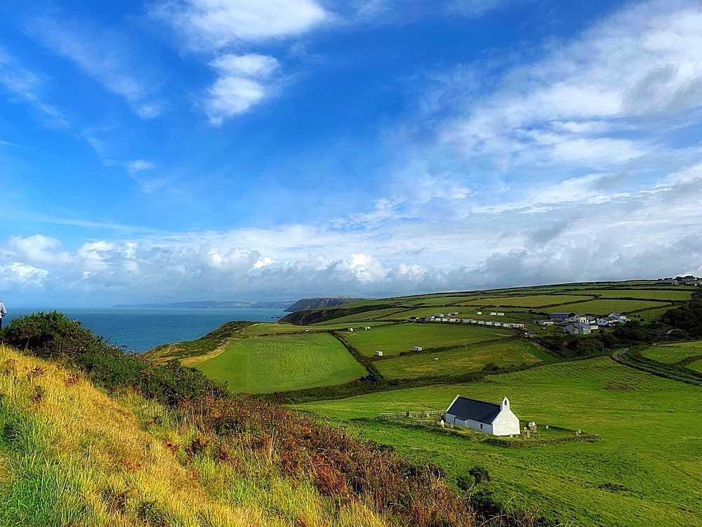 Magnificent Mwnt