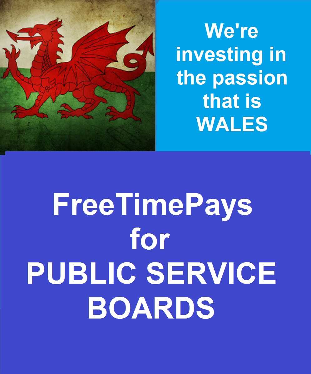 Public Service Boards and FreeTimePays - delivering positive social impact across Wales