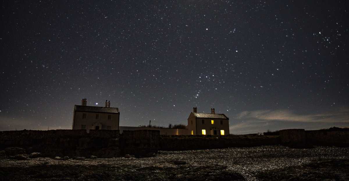 Stunning night time photography from across Wales
