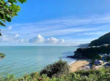 From Aberporth to Tresaith, Wales (September 2019)